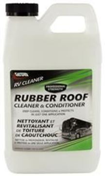 Picture of Valterra Rubber Roof Cleaner, 64 Oz Part# 13-5754    V88548
