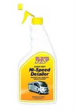 Picture of TR Ind. Detailing Spray, 32 Oz Part# 13-0603    RVQD.32