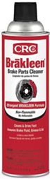 Picture of CRC Ind. Brake Cleaner, 19 Oz Part# 13-0270    05089
