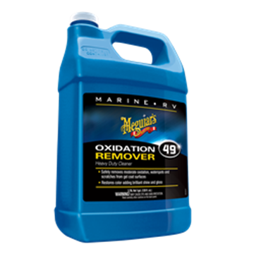 Picture of Meguiars Hull Cleaner, 1 Gallon Part# 13-0723    M4901