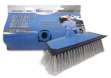 Picture of Dicor Wash Brush, 10" Length Part# 19-5079    CP-SB10SQE