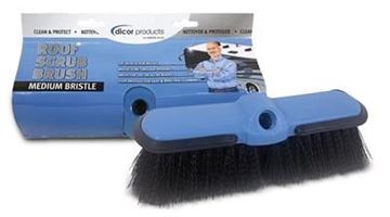 Picture of Dicor Wash Brush, 10" Length Part# 19-5077    CP-MB10R