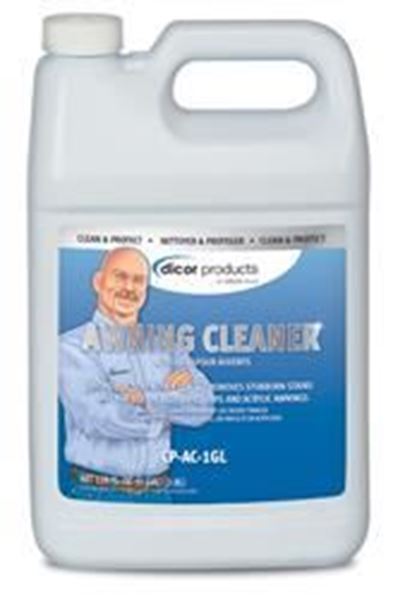 Picture of Dicor Awning Cleaner, 1 Gallon Part# 19-5074    CP-AC-1GL
