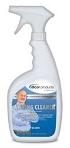 Picture of Dicor Awning Cleaner, 32 Oz Part# 19-5070   CP-AC320S