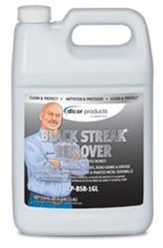 Picture of Dicor Black Streak Remover, 1 Gallon Part# 19-5075    CP-BSR-1GL