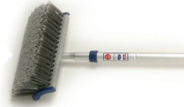 Picture of Adjust A Brush Wash Extending Wash Brush, 10" Head, 54" - 93" Part# 02-0107    PROD422