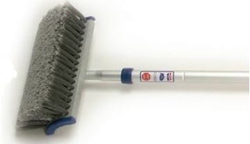 Picture of Adjust A Brush Extending Wash Brush, 10" Head, 42" - 70" Part# 02-0108    PROD440