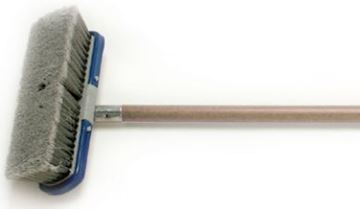 Picture of Adjust A Brush Wash Brush, 10" Head, 48" Wooden Handle Part# 02-0112    PROD607