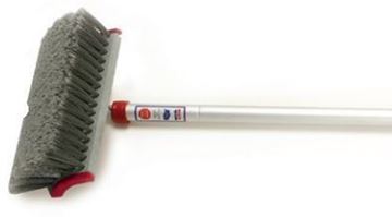 Picture of Adjust A Brush Extending Wash Brush, 10" Head, 53" - 92" Part# 02-0110    PROD443