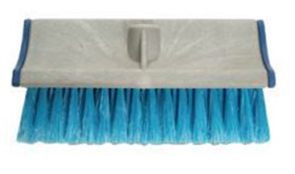 Picture of Adjust A Brush Wash Brush Head, Blue, 10" Head Part# 02-0531    PROD352