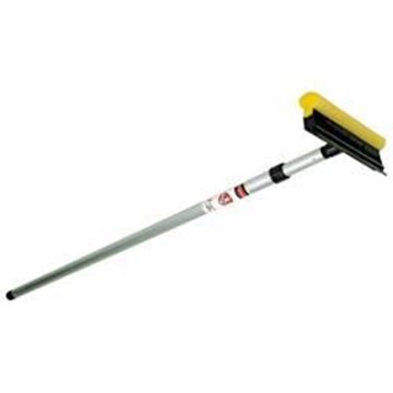 Picture of MR Longarm Extending Squeegee, 8" Head, 3' - 6' Part# 69-9345    8936