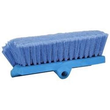 Picture of Mr Longarm Wash Brush, Blue, 10" Head Part# 02-9650    0483