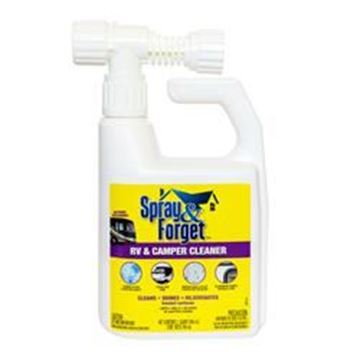 Picture of WM Barr & Company Rubber Roof Cleaner, 1 Quart Part# 03-2740    SFRVCHEQ04