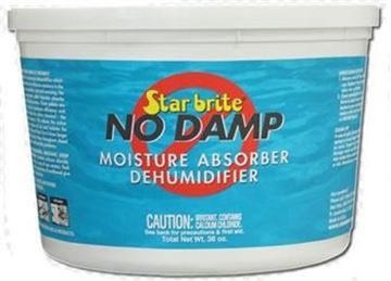 Picture of Star Brite Dehumidifier, 36 Oz Part# 02-3402    085401