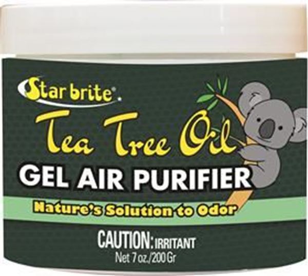 Picture of Star Brite Gel Odor Absorber, Australian Melalecua Tea Tree Oil Part# 13-1843    096504