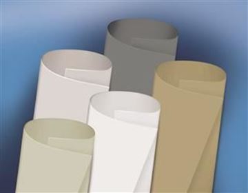 Picture of Dicor Tufflex PVC Membrane, 9.5' X 45', Polar White Part# 13-2065    TF95W-45