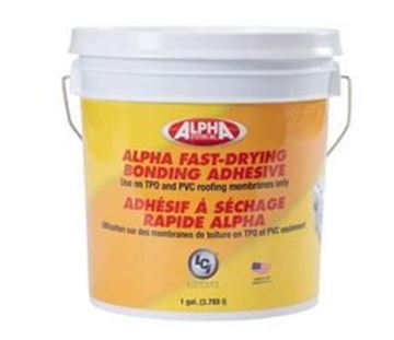 Picture of Lippert Alpha Roof Membrane Adhesive, 1 Gallon Part# 72-9265    862400