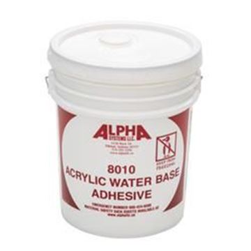 Picture of Lippert Alpha Roof Membrane Adhesive, 5 Gallon Part# 17-3109    2020002231