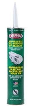 Picture of Lippert Alpha N2100 Non-Sag Sealant, Clear Part# 72-9263    862224