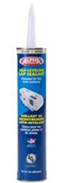 Picture of Lippert Alpha 1021 Self-Levelling Sealant, Almond Part# 72-9247    862149