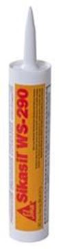 Picture of AP Products SikaSil WS-290 Sealant, Black, 10 Oz Part# 13-1353   017-412128