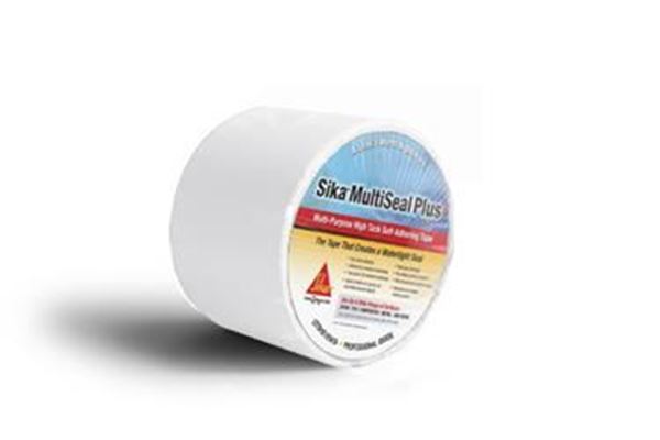 Picture of AP Products Sika Multi-Seal Tape, 4" X 25', White Part# 13-4424    017-413828-25