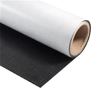 Picture of AP Products Bottom Board Repair Tape, 6" X 180', Black  Part# 13-1807    022-BP6180