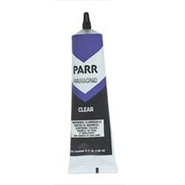 Picture of Parr Tech PARBOND Sealant, Clear, 5 Oz Part# 13-0772    K5908-05
