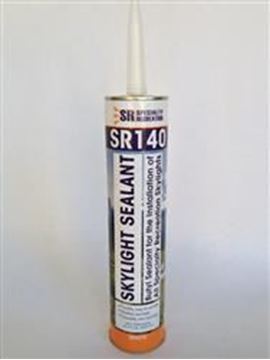 Picture of Specialty Recreation Sealant, White, 10 Oz Part# 13-1531    SR140