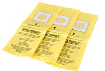Picture of H-P Products Vacuum Cleaner Bags, 3 Pack Part# 03-1120    4908