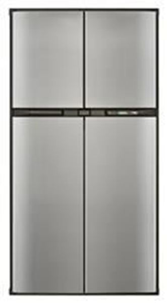 Picture of Norcold 2-Way Fridge/Freezer, 18 CF, W/O Door Panels Part# 07-0030     2118