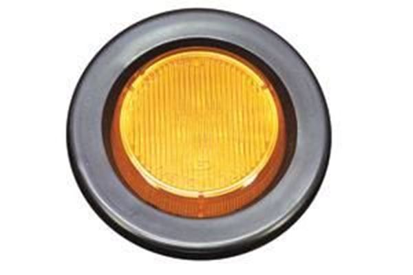 Picture of Clearance/Side Marker LED Light, Amber Part# T18-0091