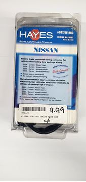 Picture of Nissan Dual Mated Harness Part# T30425 81786HBC CP 738