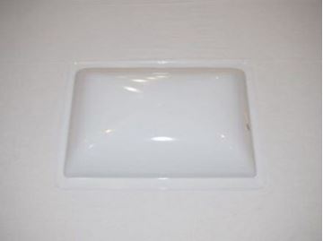 Picture of Inner Skylight, 24" X 17" Outer Dimension, Translucent White Part# 49017FW