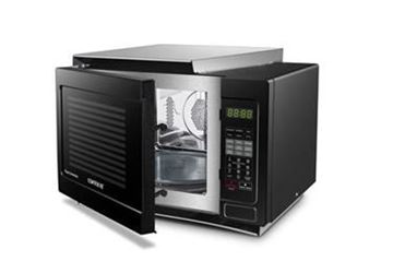 Picture of Contoure Microwave Oven, 1.2 CF, W/O Trim Part# 72-1386    RV-185B-CON