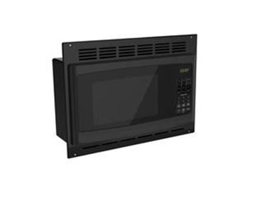 Picture of Contoure Microwave Oven, 1 CF, W/O Trim Part# 72-1385    RV-980B