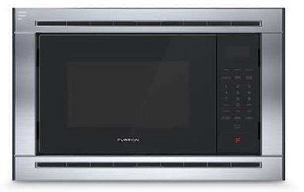 Picture of Furrion Microwave Oven, 0.9 CF, W/O Trim Part# 06-5926    FMSN09-BL
