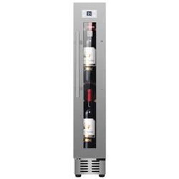 Picture of Pinnacle Appliances Wine Fridge, Holds Up To 9 Bottles Part# 02-3492    WR 009 S