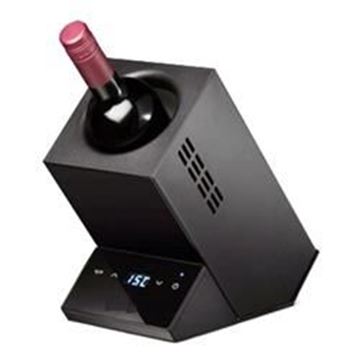 Picture of Pinnacle Appliances Wine Fridge, Single Bottle Part# 02-9330    WR001B