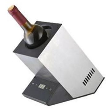 Picture of Pinnacle Appliance Wine Fridge, Single Bottle Part# 02-9323    WR001S