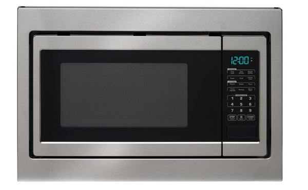 Picture of LaSalle Bristol Microwave Oven, 1.1 CF, Stainless Steel Part# 41-2014    520EM923MI2S