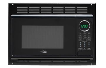 Picture of LaSalle Bristol Microwave Oven, 0.9 CF, Black Part# 41-2015    520EM925ACWB
