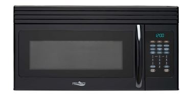 Picture of LaSalle Bristol Microwave Oven, 1.5 CF, Black Part# 41-2011    520EC942KIWB