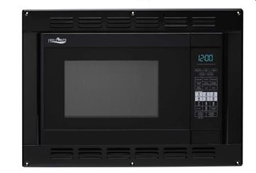 Picture of LaSalle Bristol Microwave Oven, 1.1 CF, Black Part# 41-2008    520EC028BMRB
