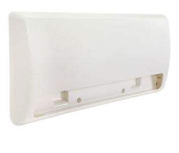 Picture of Heng's Stove Vent Hood Cover, Off White Part# 04-2051    J116AOW-CN