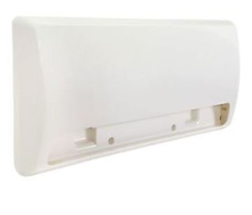 Picture of Ventline/ Dexter Vent Hood Cover, Off White Part# 07-6909     BV2250-03R