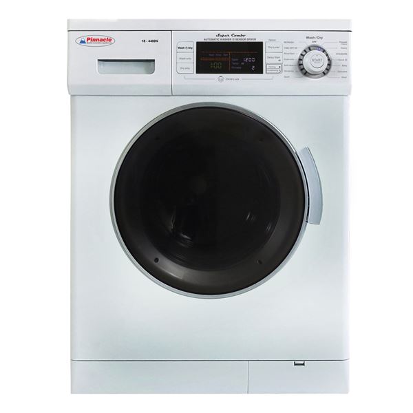 Picture of Pinnacle Appliances Washer/Dryer Combo, Gold Part# 72-7624    18-4400 N G
