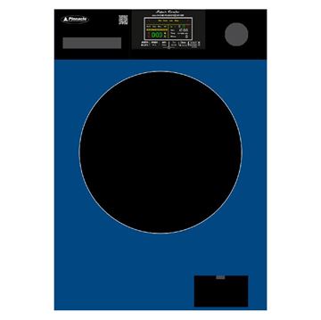 Picture of Pinnacle Appliances XL Washer/Dryer Combo, Black/Blue Part# 00-3832    21 - 5500 BB