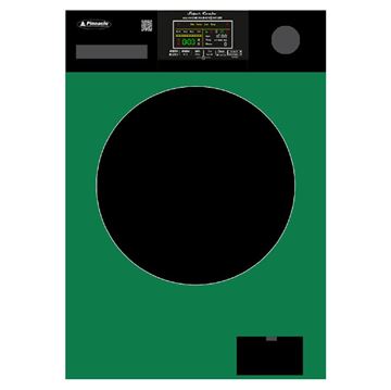 Picture of Pinnacle Appliances XL Washer/Dryer Combo, Black/Green Part# 00-3833    21 - 5500 GB