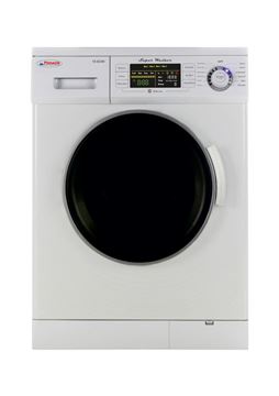 Picture of Pinnacle Appliances Clothes Washer, Front Load, White/Silver Part# 72-5964  / 07-8143       18-824N